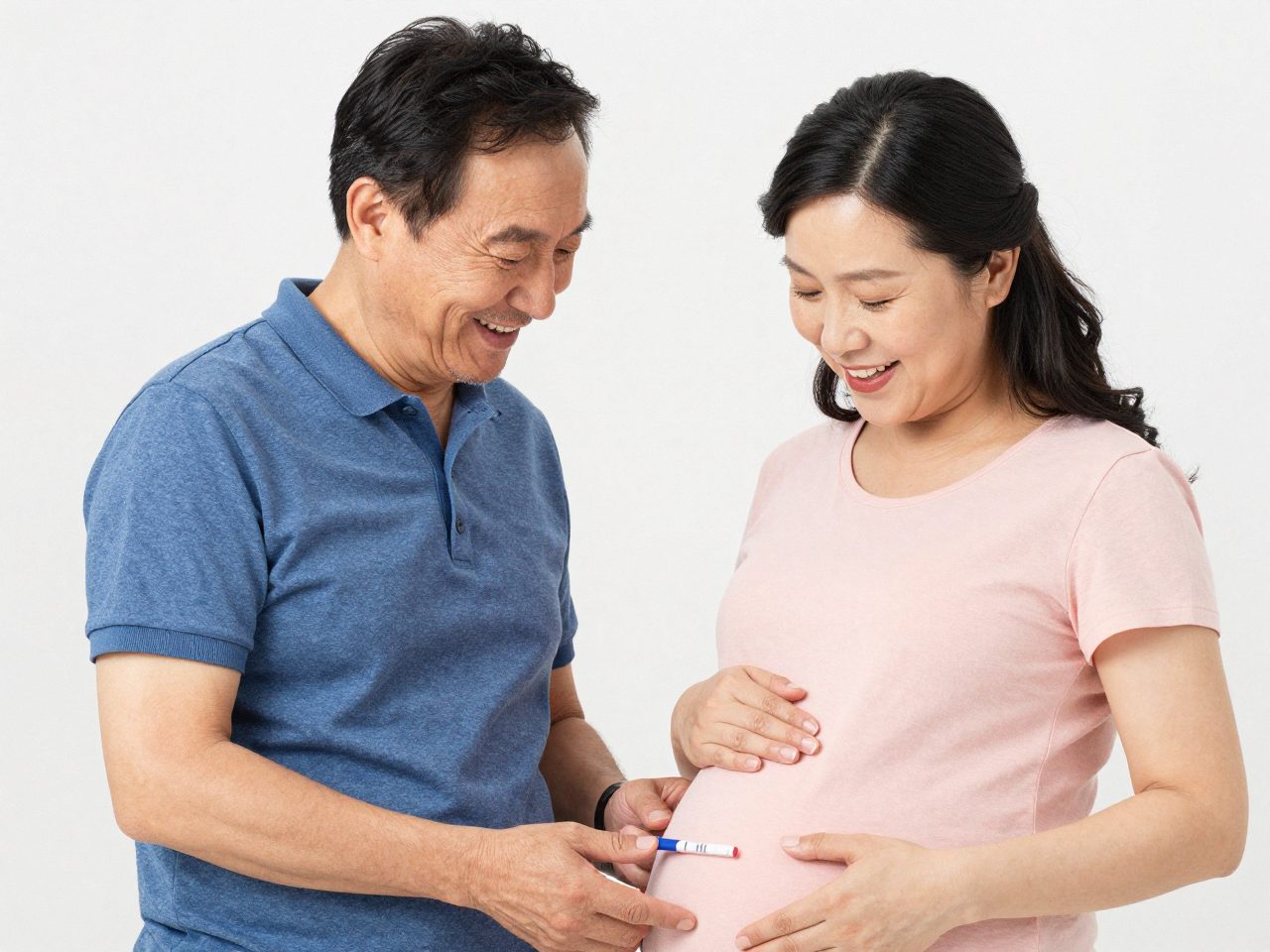 地贫基因携带者